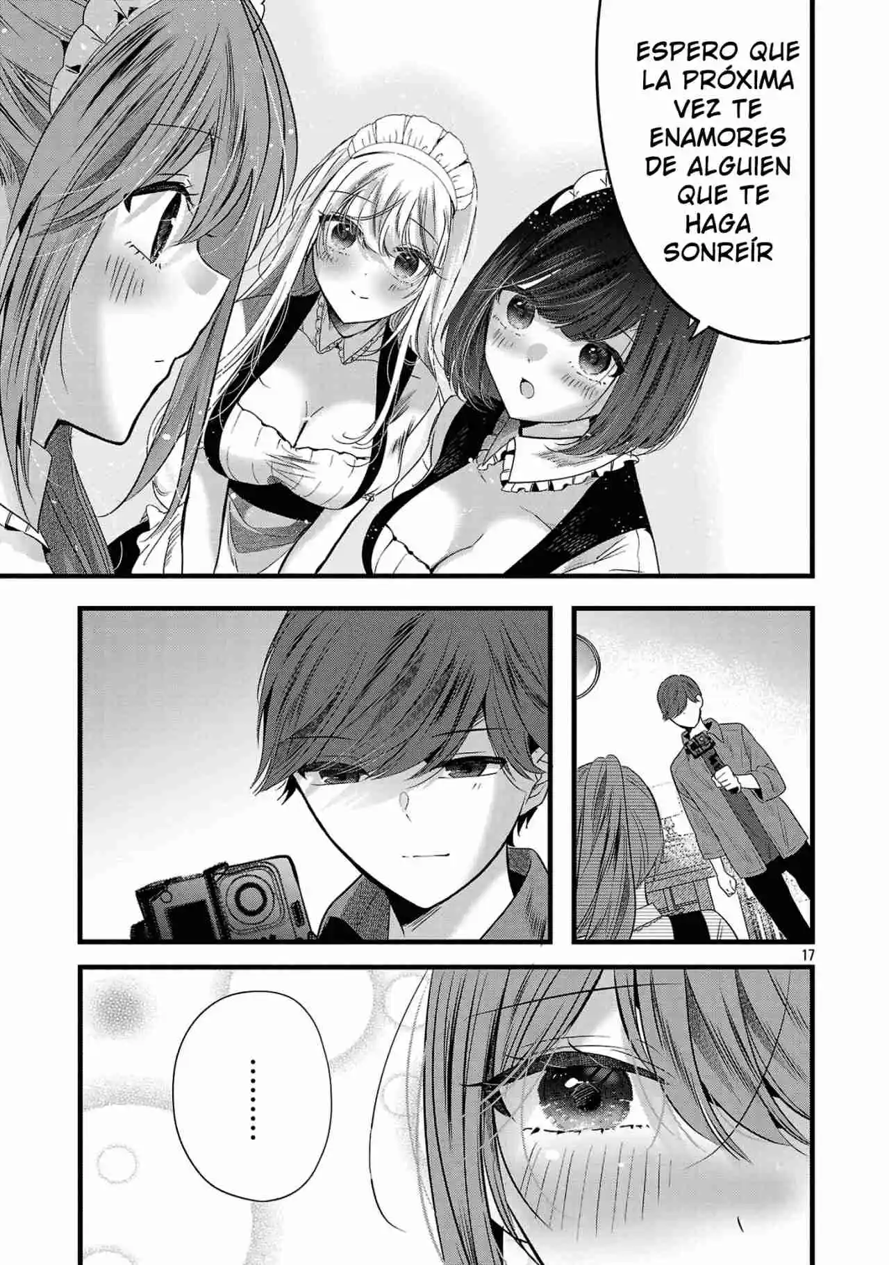 Las Tres Hermanas Enamoradas De Ti - Capítulo 11 - Página 20 - LectorTMOo