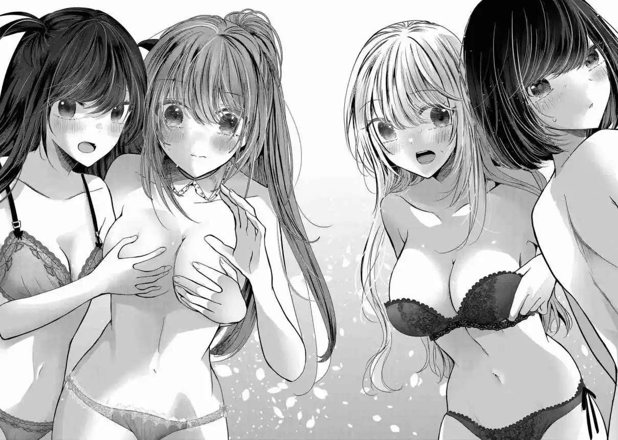 Las Tres Hermanas Enamoradas De Ti - Capítulo 11 - Página 25 - LectorTMOo