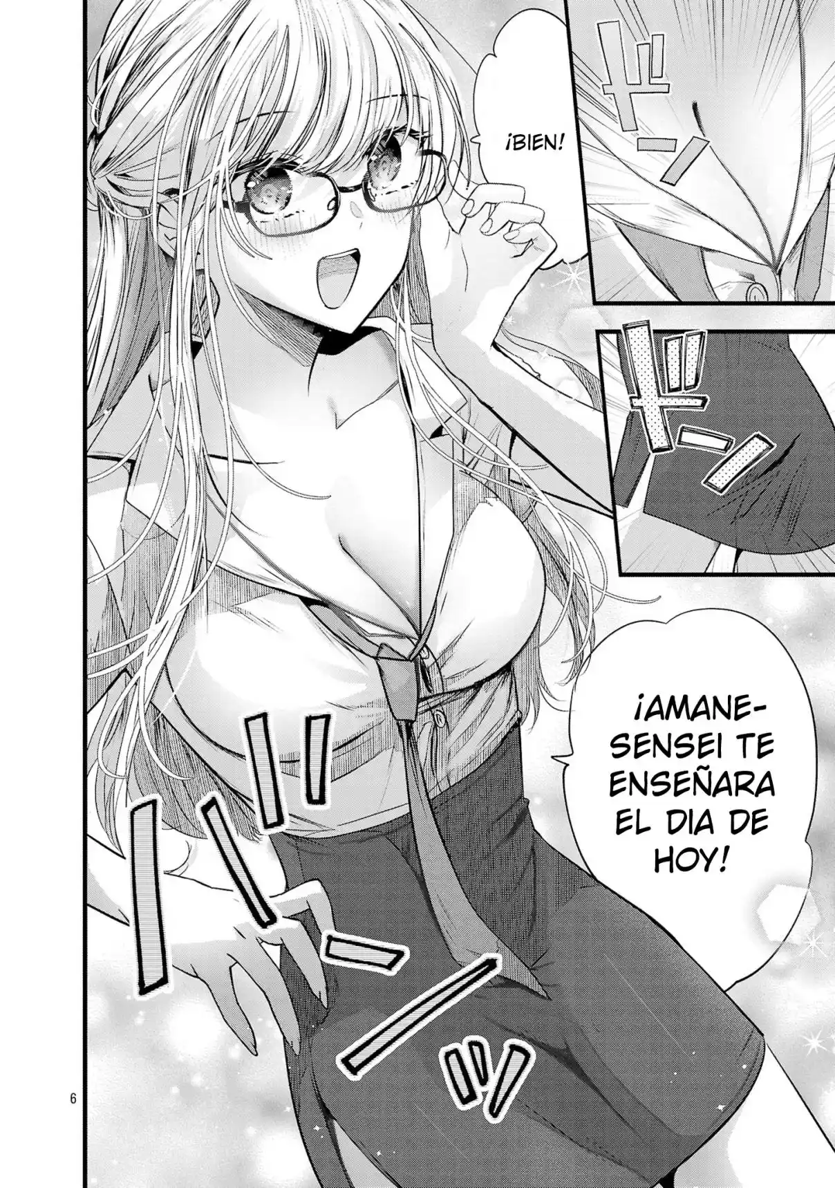 Las Tres Hermanas Enamoradas De Ti - Capítulo 13.1 - Página 9 - LectorTMOo