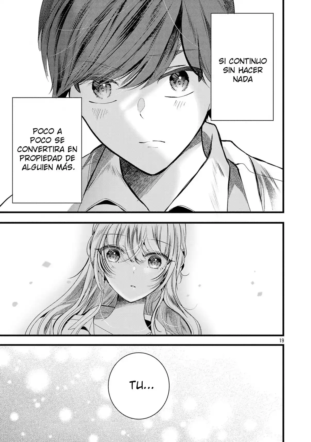 Las Tres Hermanas Enamoradas De Ti - Capítulo 13.2 - Página 10 - LectorTMOo