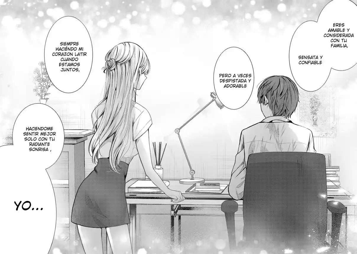 Las Tres Hermanas Enamoradas De Ti - Capítulo 13.2 - Página 11 - LectorTMOo