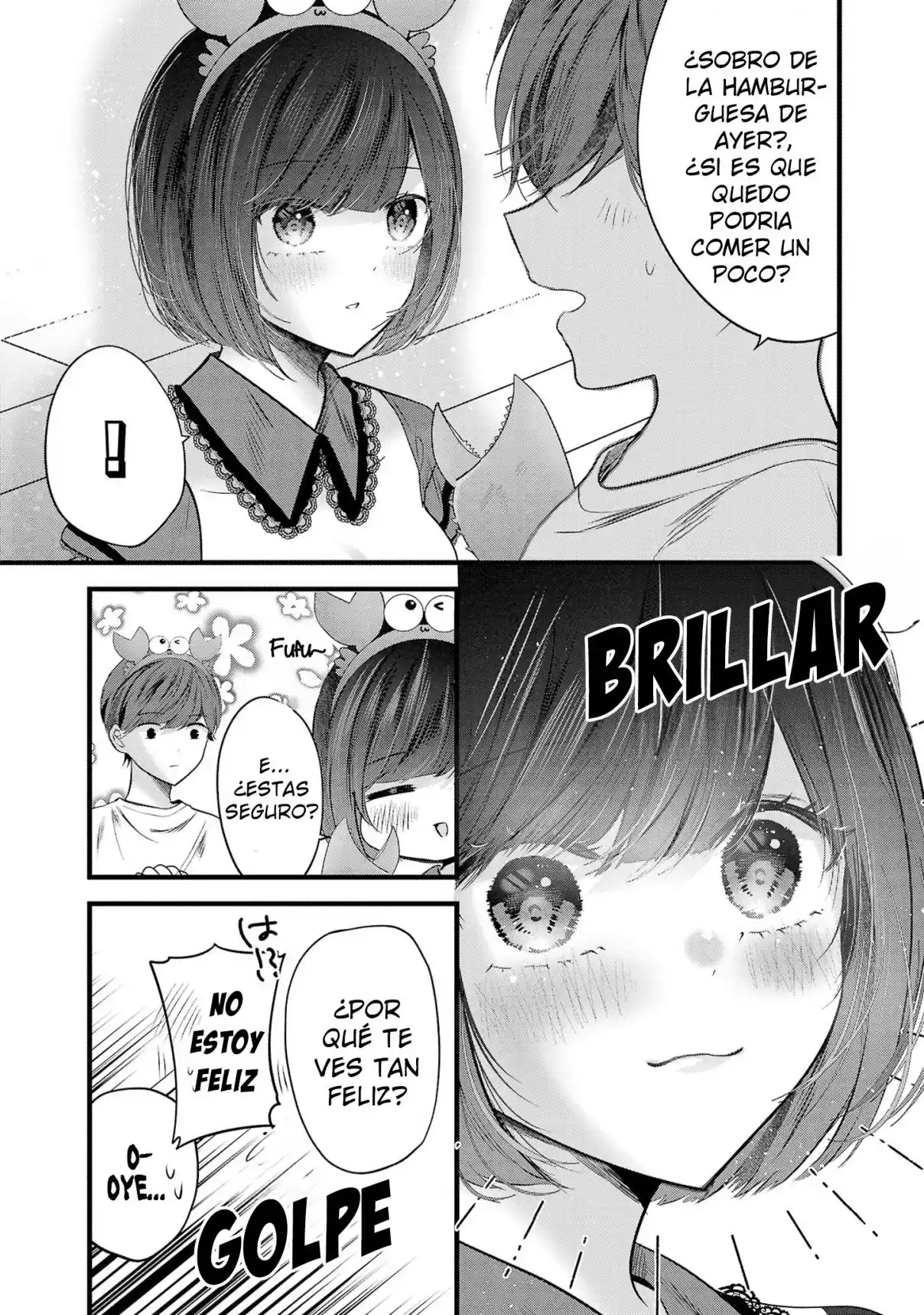 Las Tres Hermanas Enamoradas De Ti - Capítulo 14.1 - Página 16 - LectorTMOo