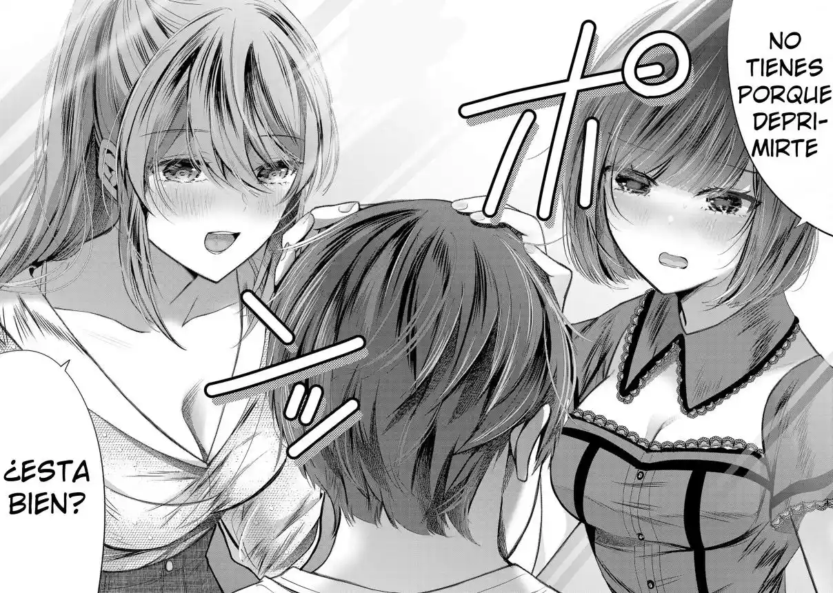 Las Tres Hermanas Enamoradas De Ti - Capítulo 14.2 - Página 12 - LectorTMOo