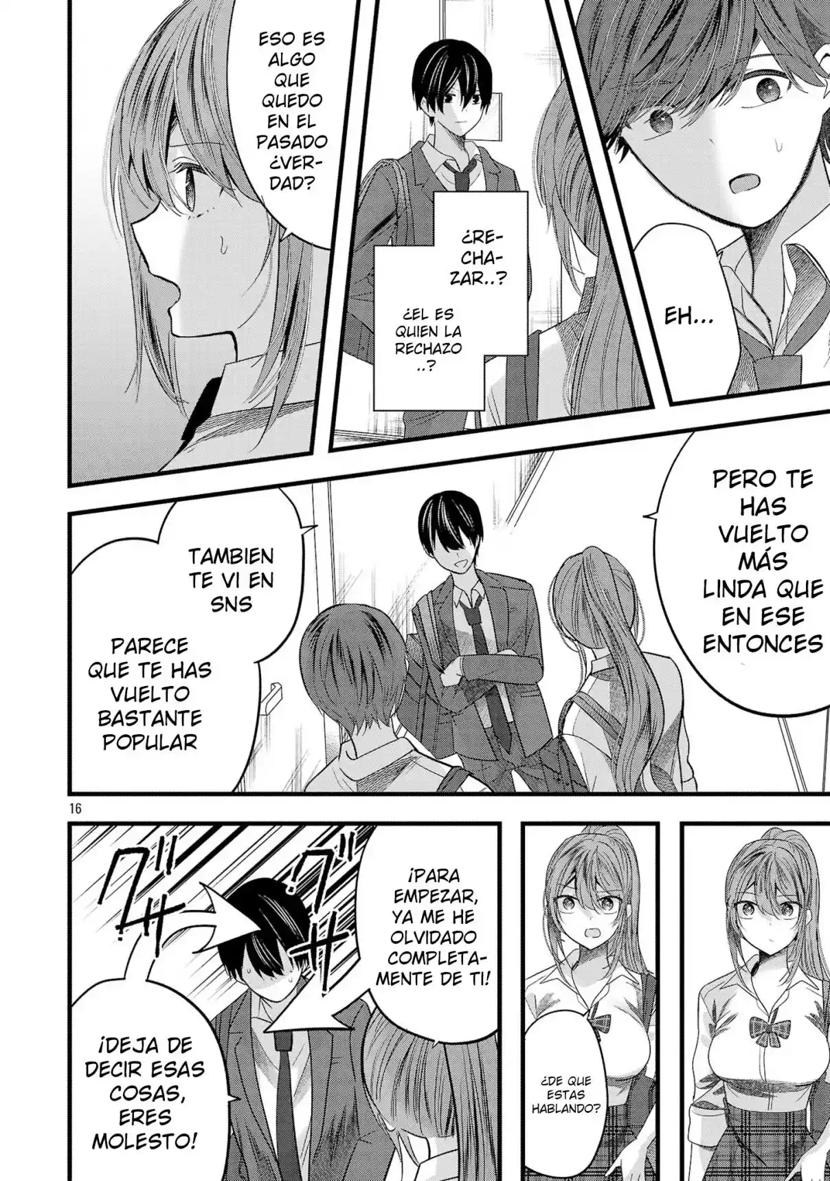 Las Tres Hermanas Enamoradas De Ti - Capítulo 15.2 - Página 4 - LectorTMOo