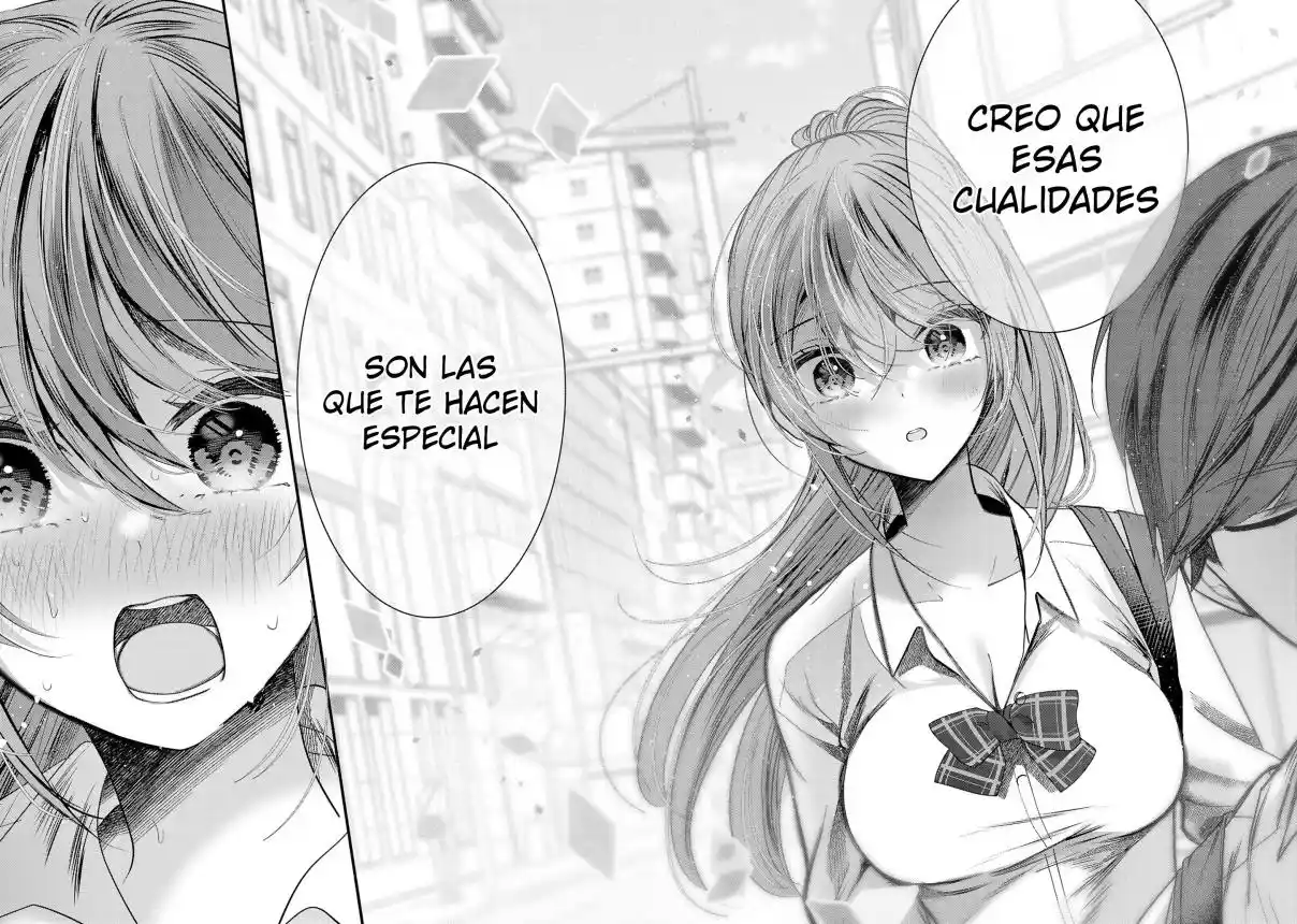 Las Tres Hermanas Enamoradas De Ti - Capítulo 15.2 - Página 10 - LectorTMOo