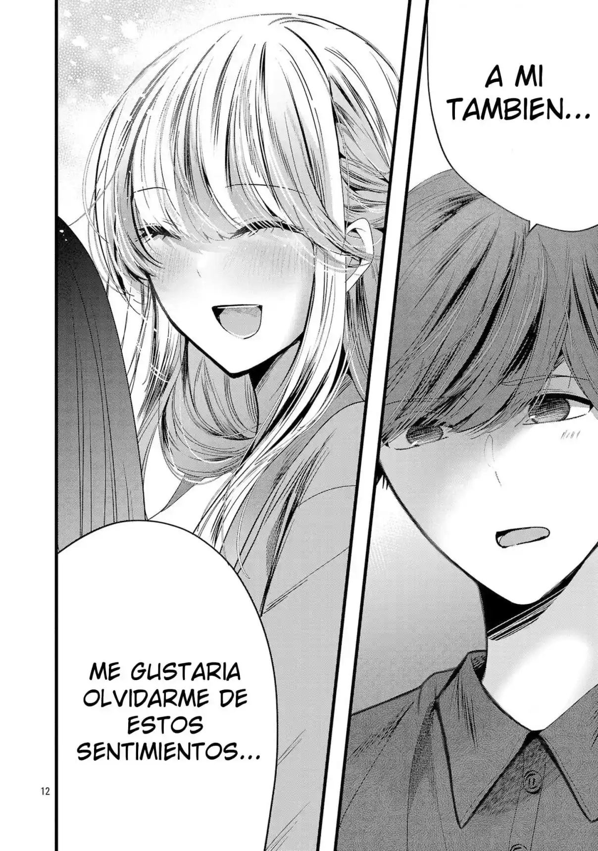 Las Tres Hermanas Enamoradas De Ti - Capítulo 16.1 - Página 12 - LectorTMOo