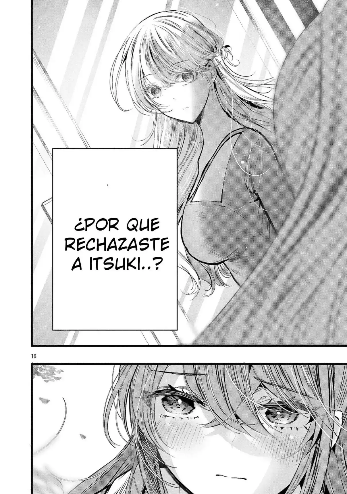 Las Tres Hermanas Enamoradas De Ti - Capítulo 16.2 - Página 4 - LectorTMOo