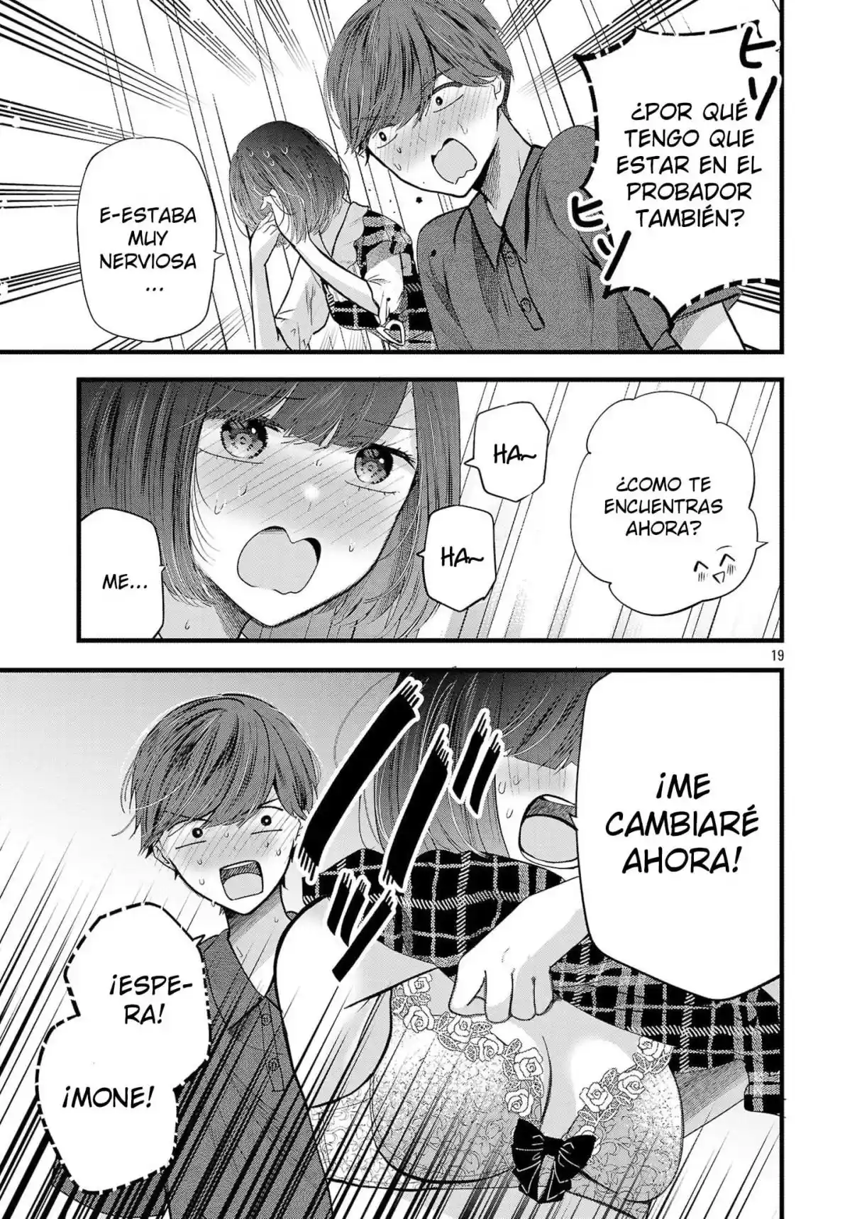 Las Tres Hermanas Enamoradas De Ti - Capítulo 16.2 - Página 7 - LectorTMOo
