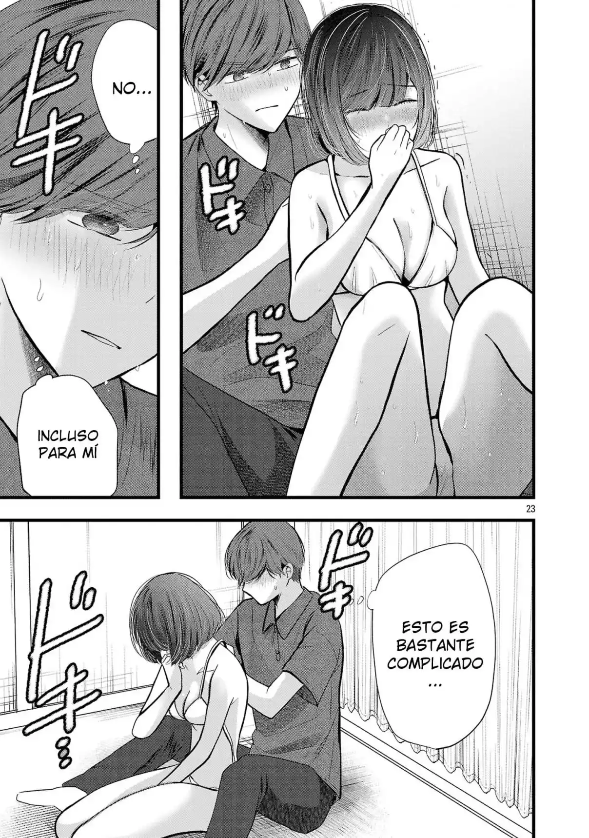 Las Tres Hermanas Enamoradas De Ti - Capítulo 16.2 - Página 11 - LectorTMOo