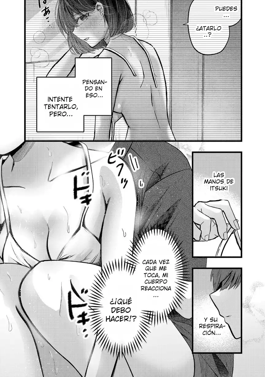 Las Tres Hermanas Enamoradas De Ti - Capítulo 17.1 - Página 6 - LectorTMOo
