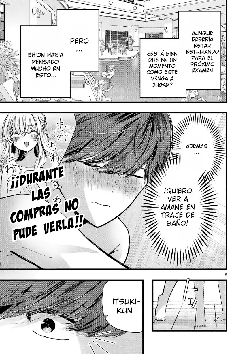 Las Tres Hermanas Enamoradas De Ti - Capítulo 17.1 - Página 13 - LectorTMOo