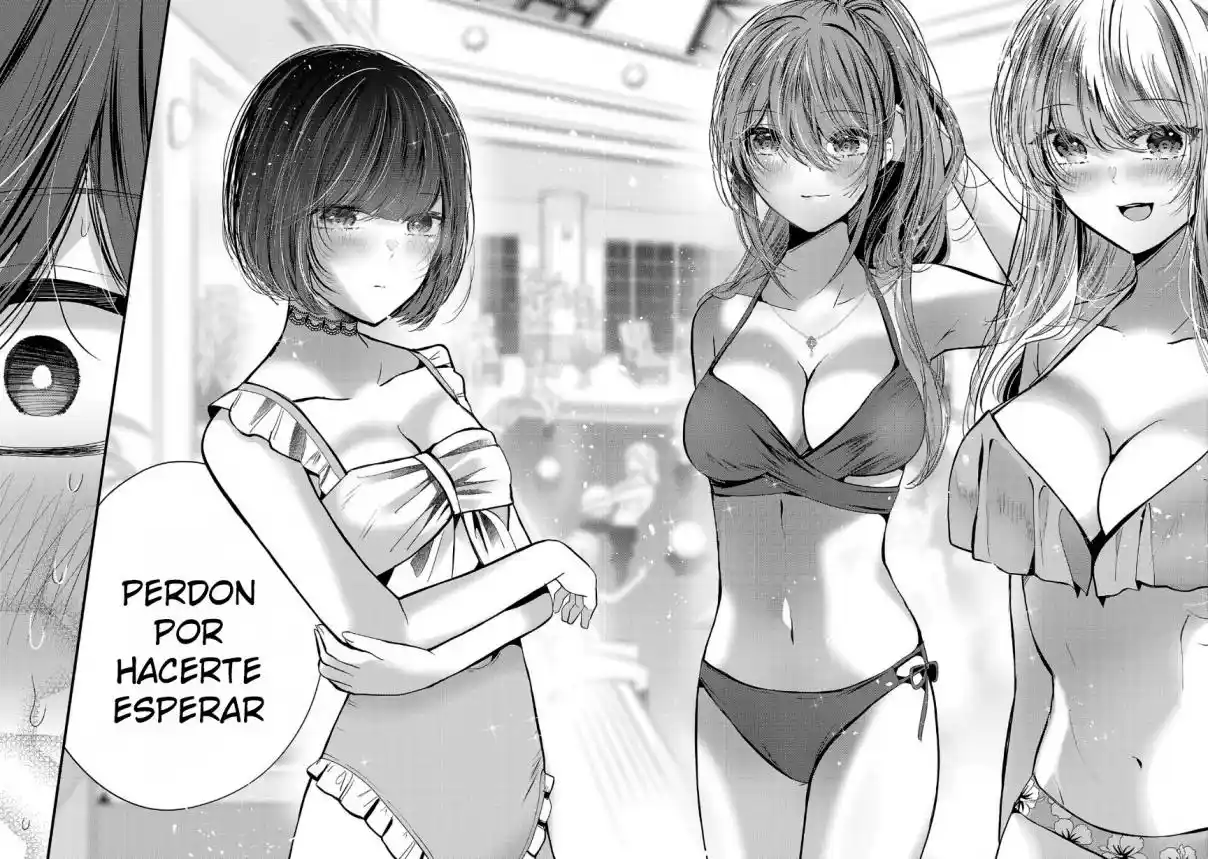 Las Tres Hermanas Enamoradas De Ti - Capítulo 17.1 - Página 14 - LectorTMOo