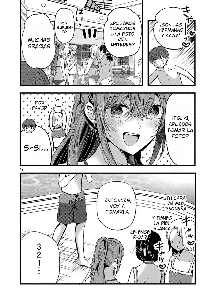 Las Tres Hermanas Enamoradas De Ti - Capítulo 17.2 - Página 5 - LectorTMOo