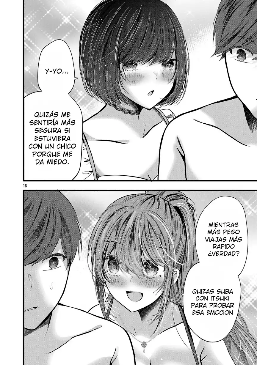 Las Tres Hermanas Enamoradas De Ti - Capítulo 17.2 - Página 9 - LectorTMOo
