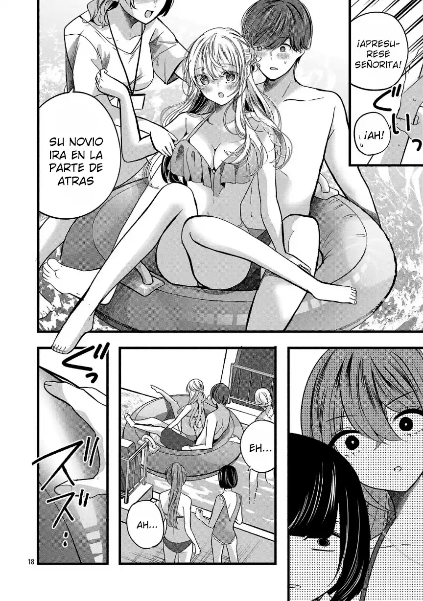 Las Tres Hermanas Enamoradas De Ti - Capítulo 17.2 - Página 11 - LectorTMOo