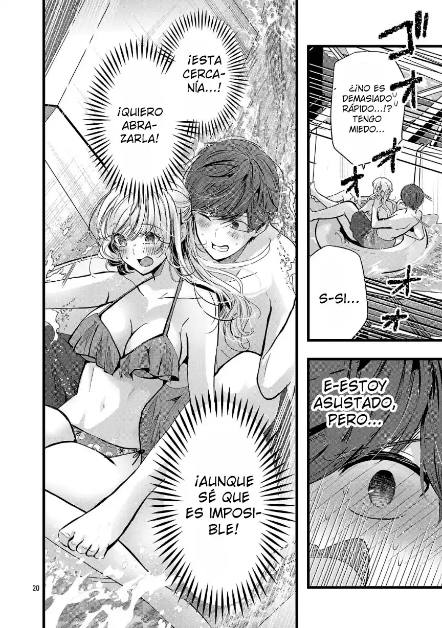 Las Tres Hermanas Enamoradas De Ti - Capítulo 17.2 - Página 13 - LectorTMOo