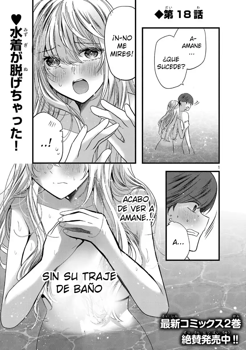Las Tres Hermanas Enamoradas De Ti - Capítulo 18.1 - Página 5 - LectorTMOo