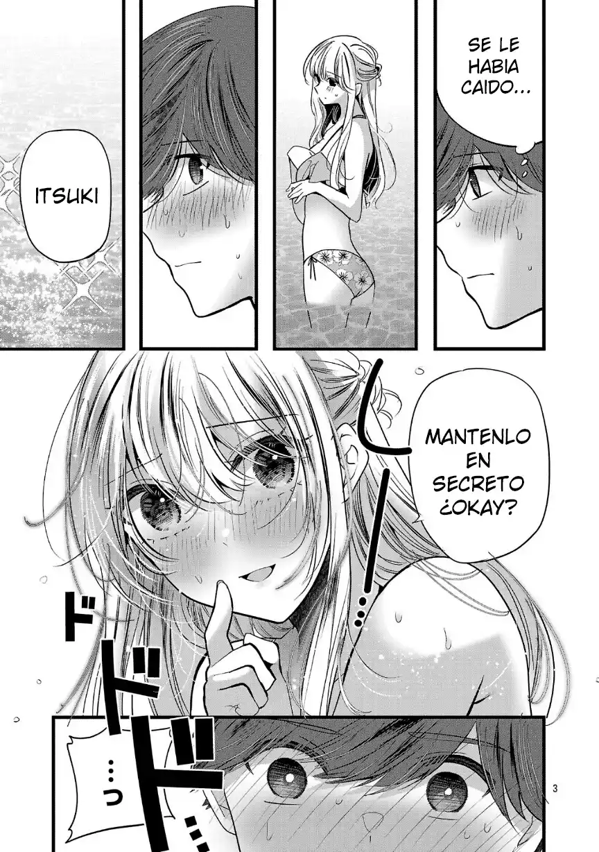 Las Tres Hermanas Enamoradas De Ti - Capítulo 18.1 - Página 7 - LectorTMOo