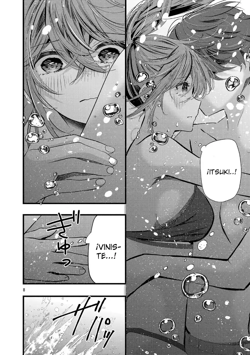 Las Tres Hermanas Enamoradas De Ti - Capítulo 18.1 - Página 12 - LectorTMOo