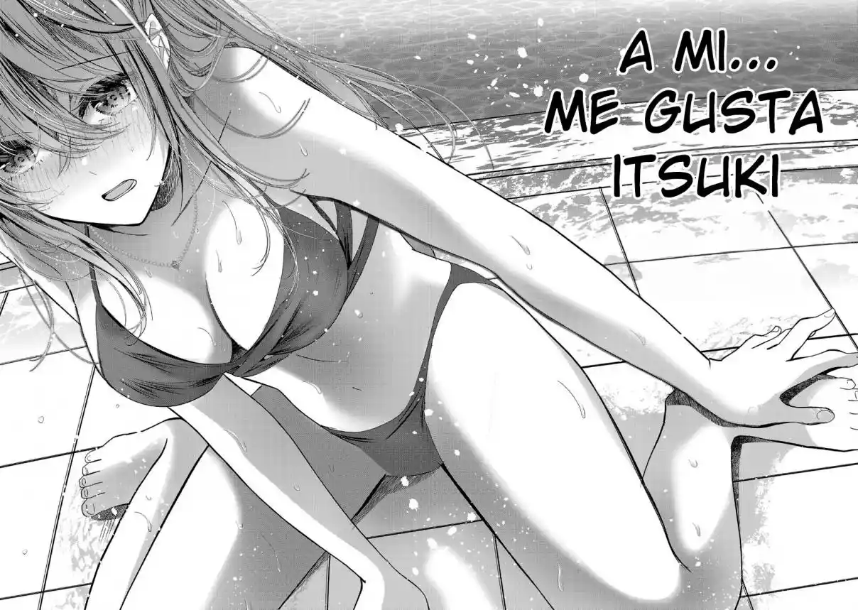 Las Tres Hermanas Enamoradas De Ti - Capítulo 18.2 - Página 6 - LectorTMOo