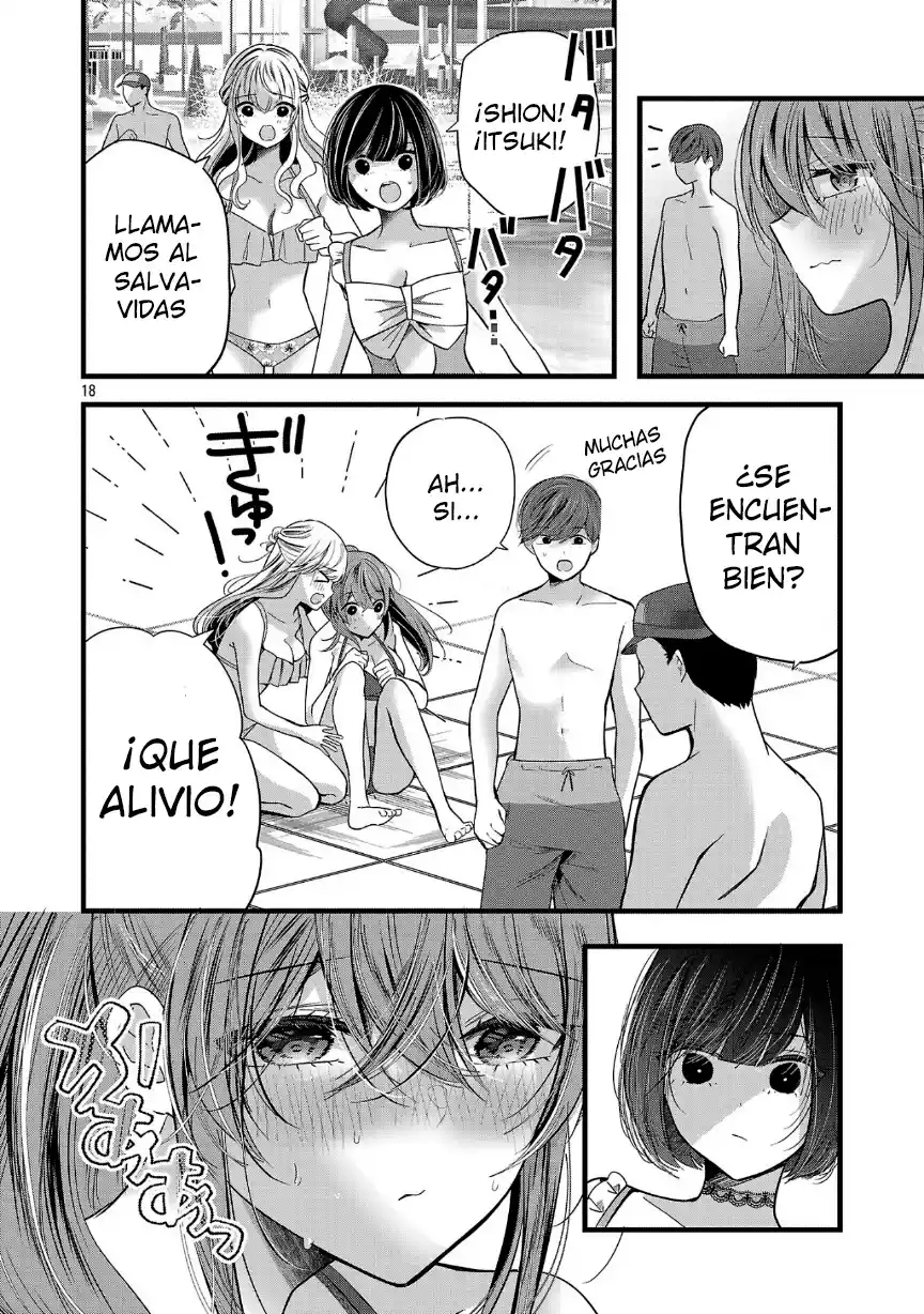 Las Tres Hermanas Enamoradas De Ti - Capítulo 18.2 - Página 7 - LectorTMOo