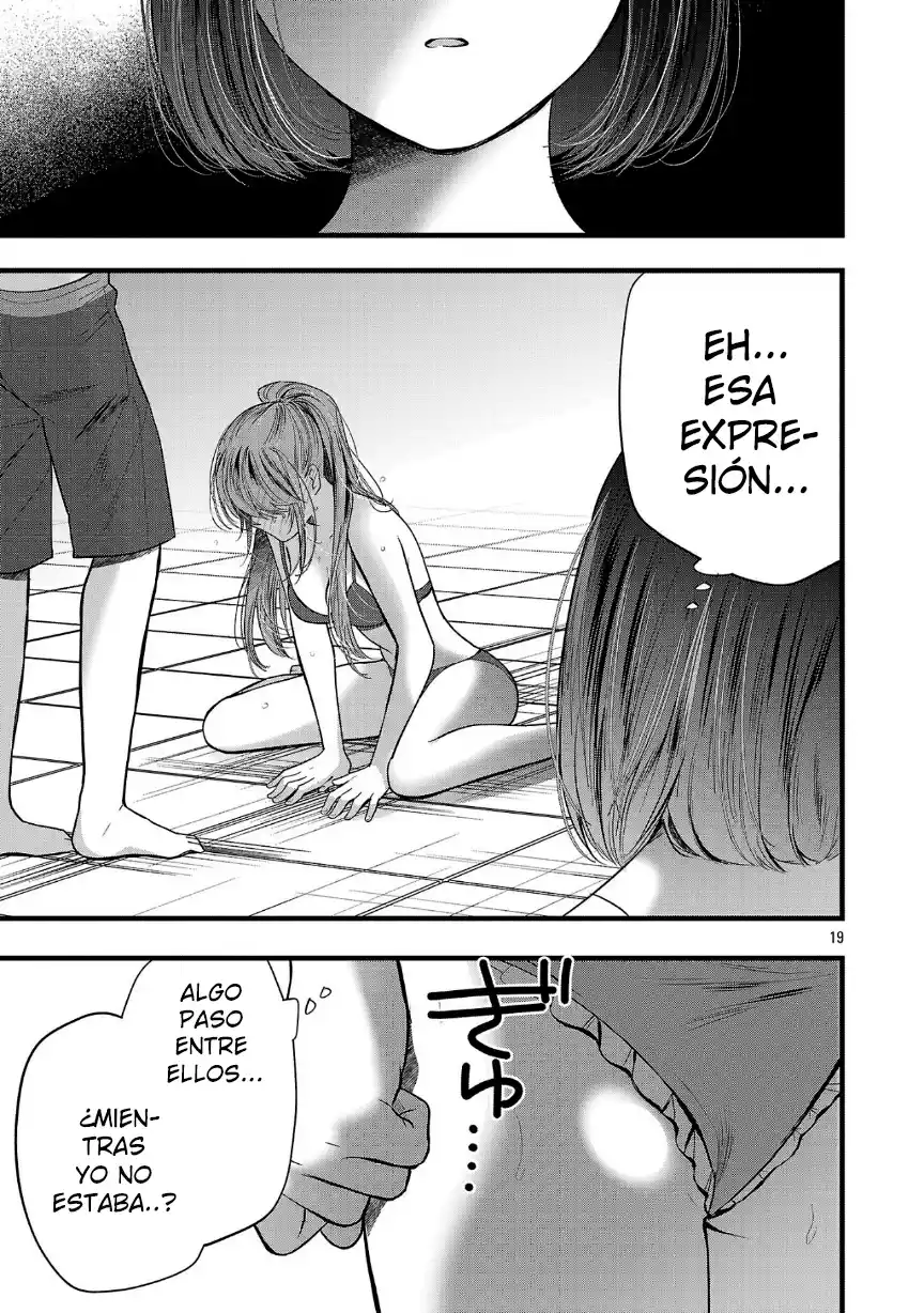 Las Tres Hermanas Enamoradas De Ti - Capítulo 18.2 - Página 8 - LectorTMOo