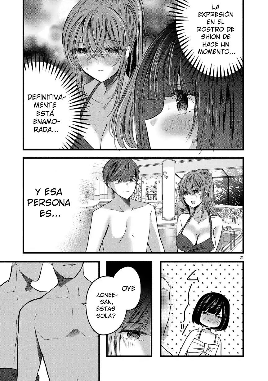 Las Tres Hermanas Enamoradas De Ti - Capítulo 18.2 - Página 10 - LectorTMOo