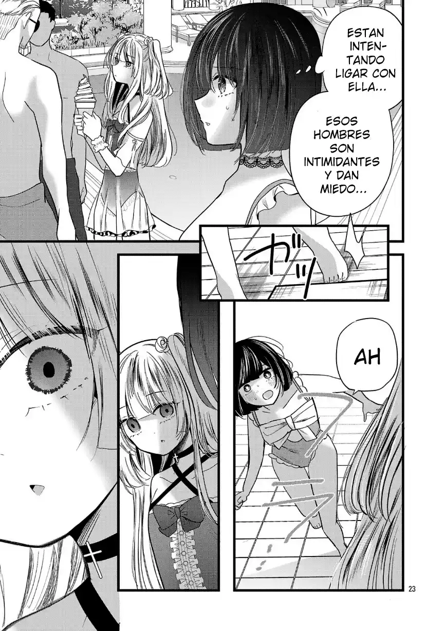 Las Tres Hermanas Enamoradas De Ti - Capítulo 18.2 - Página 12 - LectorTMOo