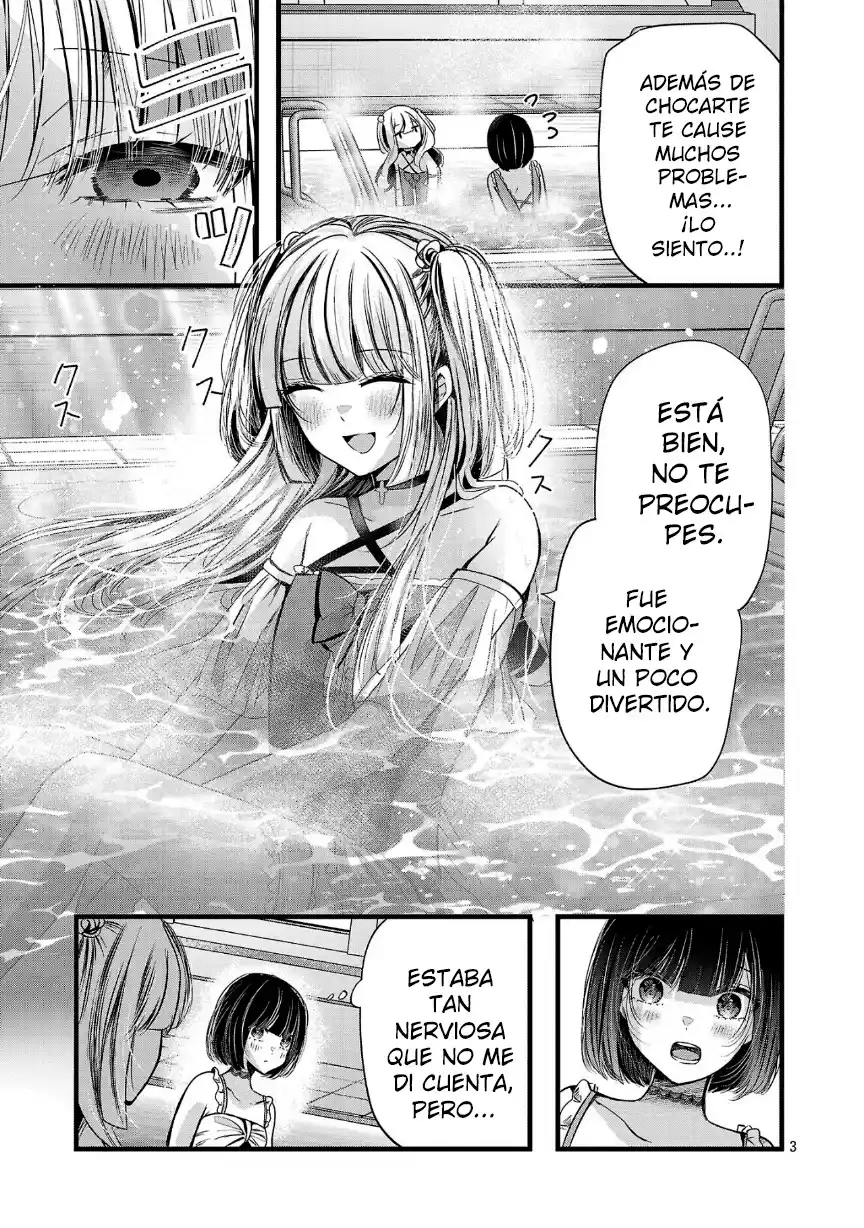 Las Tres Hermanas Enamoradas De Ti - Capítulo 19.1 - Página 7 - LectorTMOo