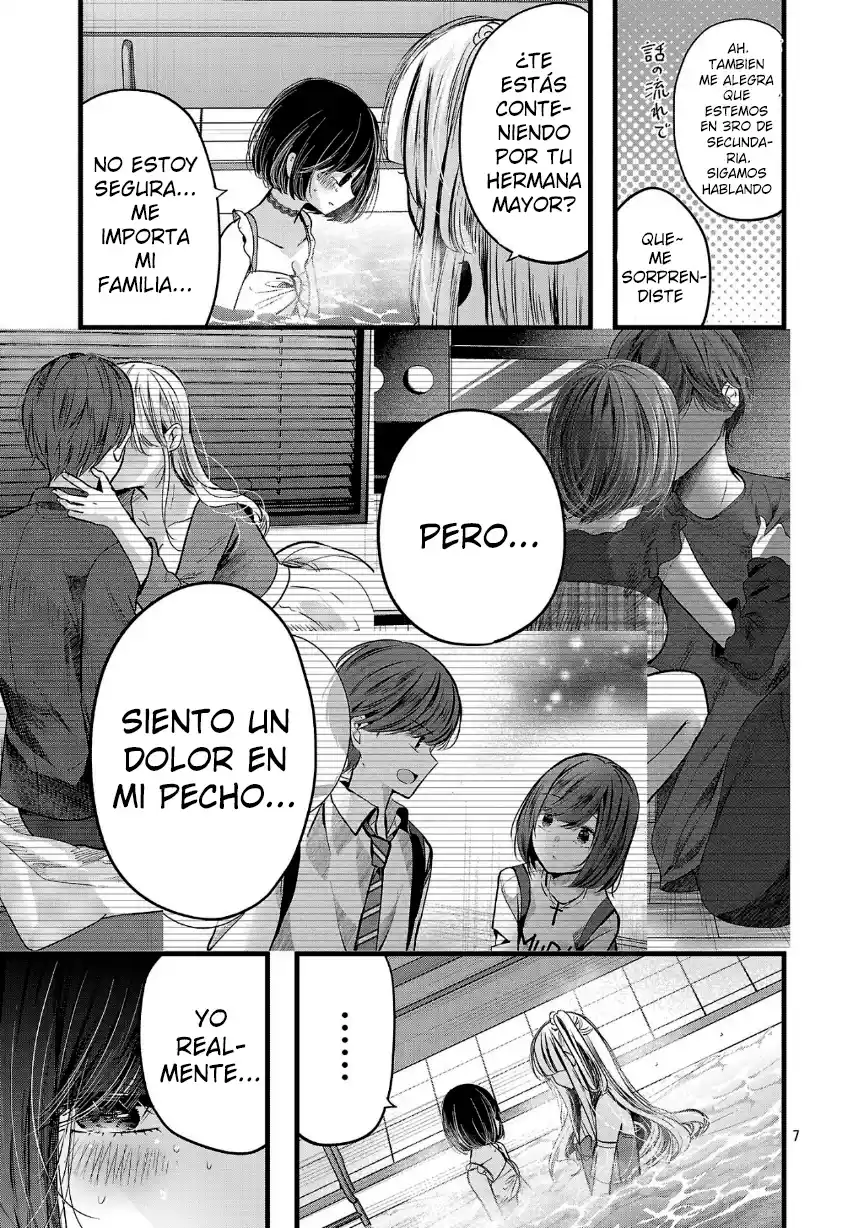 Las Tres Hermanas Enamoradas De Ti - Capítulo 19.1 - Página 11 - LectorTMOo