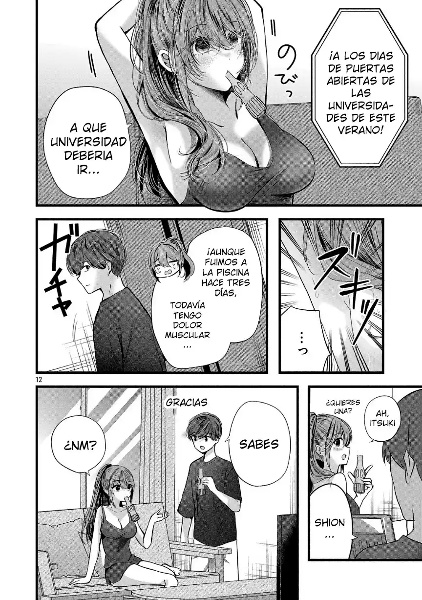 Las Tres Hermanas Enamoradas De Ti - Capítulo 19.1 - Página 16 - LectorTMOo