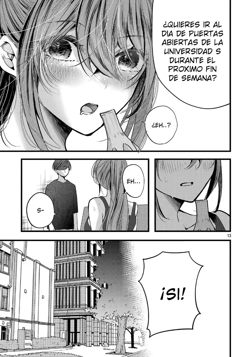 Las Tres Hermanas Enamoradas De Ti - Capítulo 19.2 - Página 5 - LectorTMOo