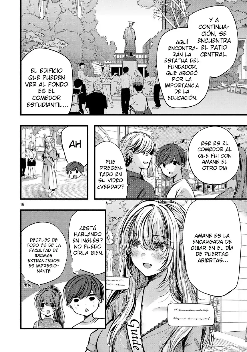 Las Tres Hermanas Enamoradas De Ti - Capítulo 19.2 - Página 8 - LectorTMOo