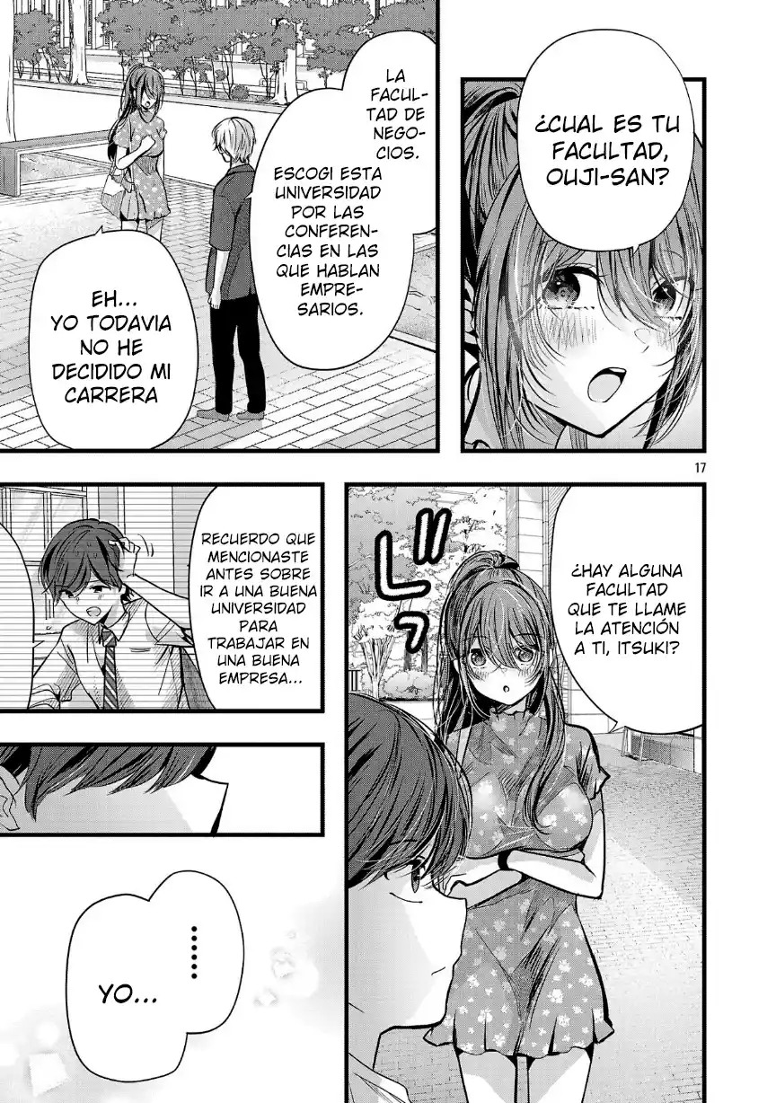 Las Tres Hermanas Enamoradas De Ti - Capítulo 19.2 - Página 9 - LectorTMOo