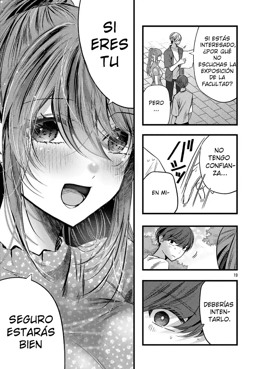 Las Tres Hermanas Enamoradas De Ti - Capítulo 19.2 - Página 11 - LectorTMOo