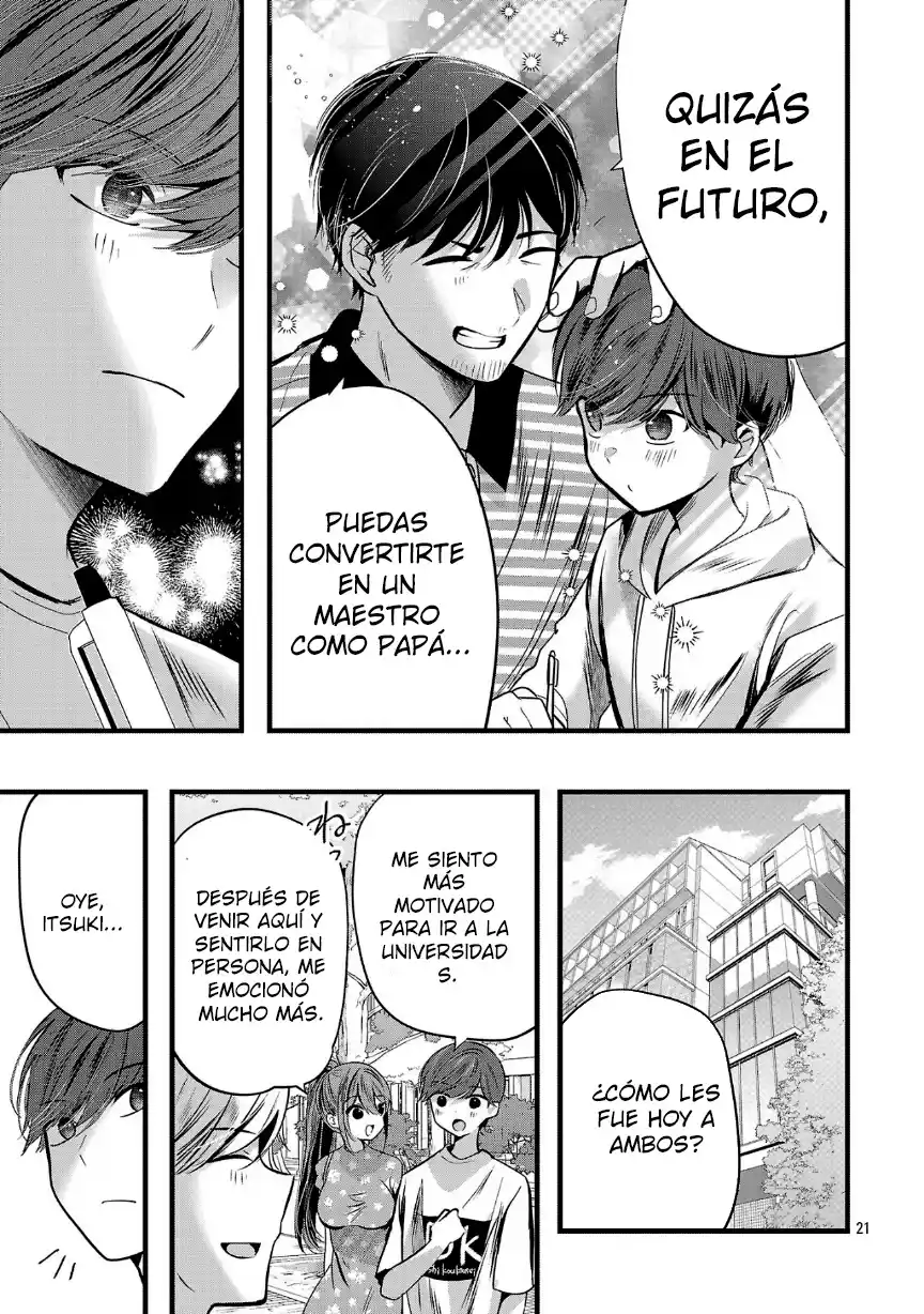 Las Tres Hermanas Enamoradas De Ti - Capítulo 19.2 - Página 13 - LectorTMOo