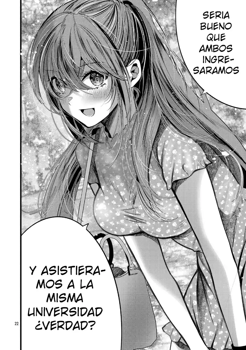 Las Tres Hermanas Enamoradas De Ti - Capítulo 19.2 - Página 14 - LectorTMOo