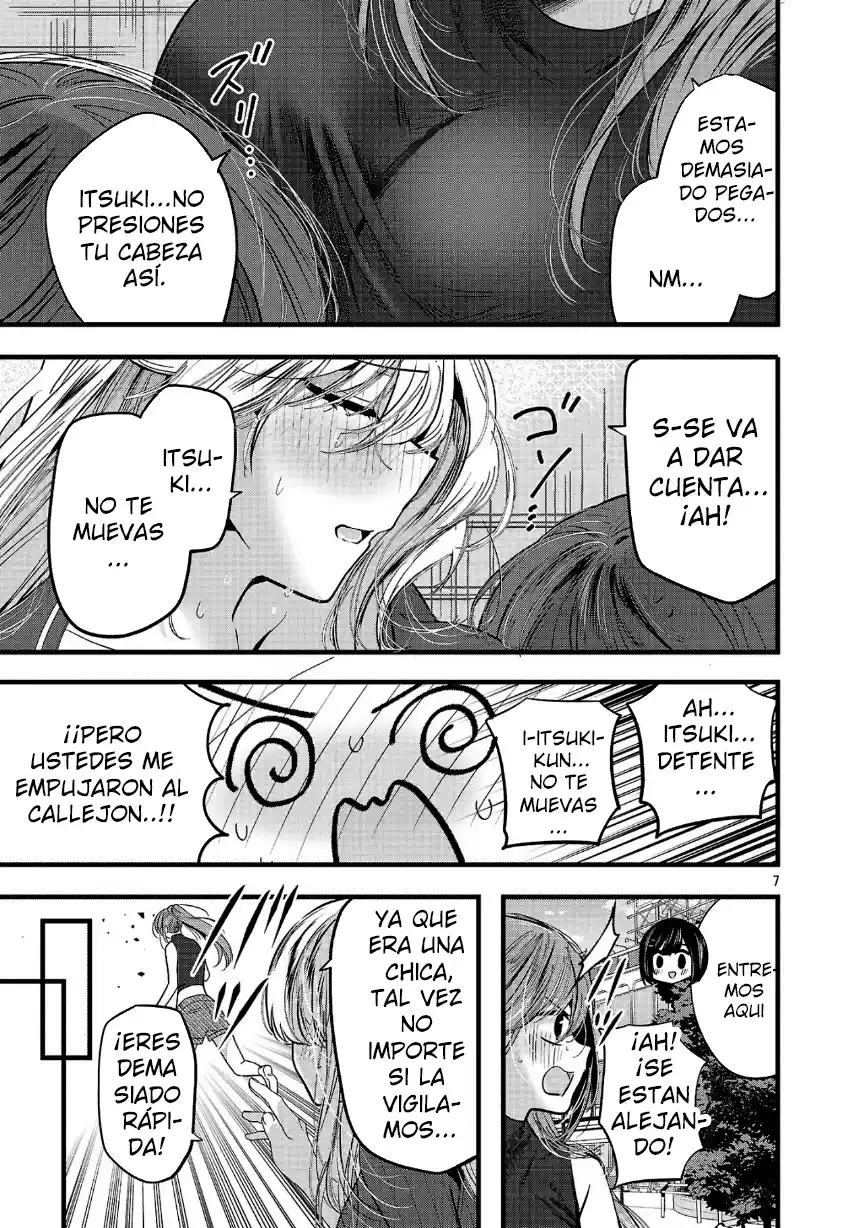 Las Tres Hermanas Enamoradas De Ti - Capítulo 20.1 - Página 12 - LectorTMOo