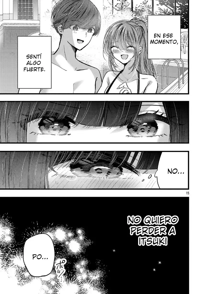 Las Tres Hermanas Enamoradas De Ti - Capítulo 20.2 - Página 5 - LectorTMOo