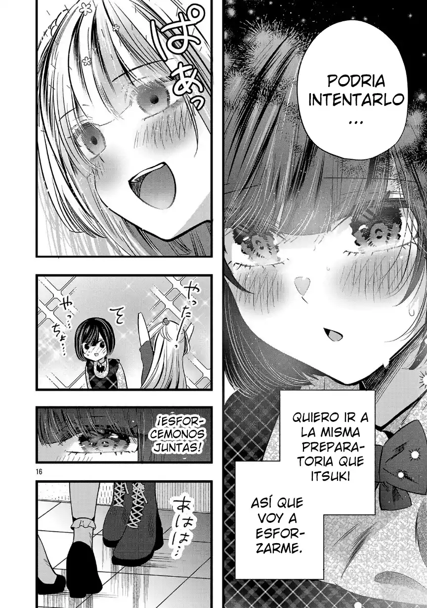 Las Tres Hermanas Enamoradas De Ti - Capítulo 20.2 - Página 6 - LectorTMOo