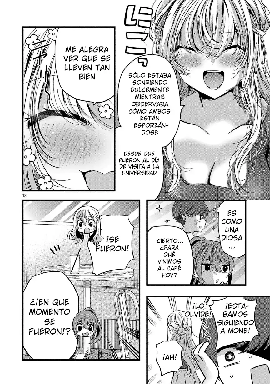Las Tres Hermanas Enamoradas De Ti - Capítulo 20.2 - Página 8 - LectorTMOo