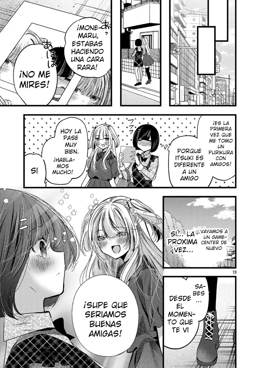 Las Tres Hermanas Enamoradas De Ti - Capítulo 20.2 - Página 9 - LectorTMOo