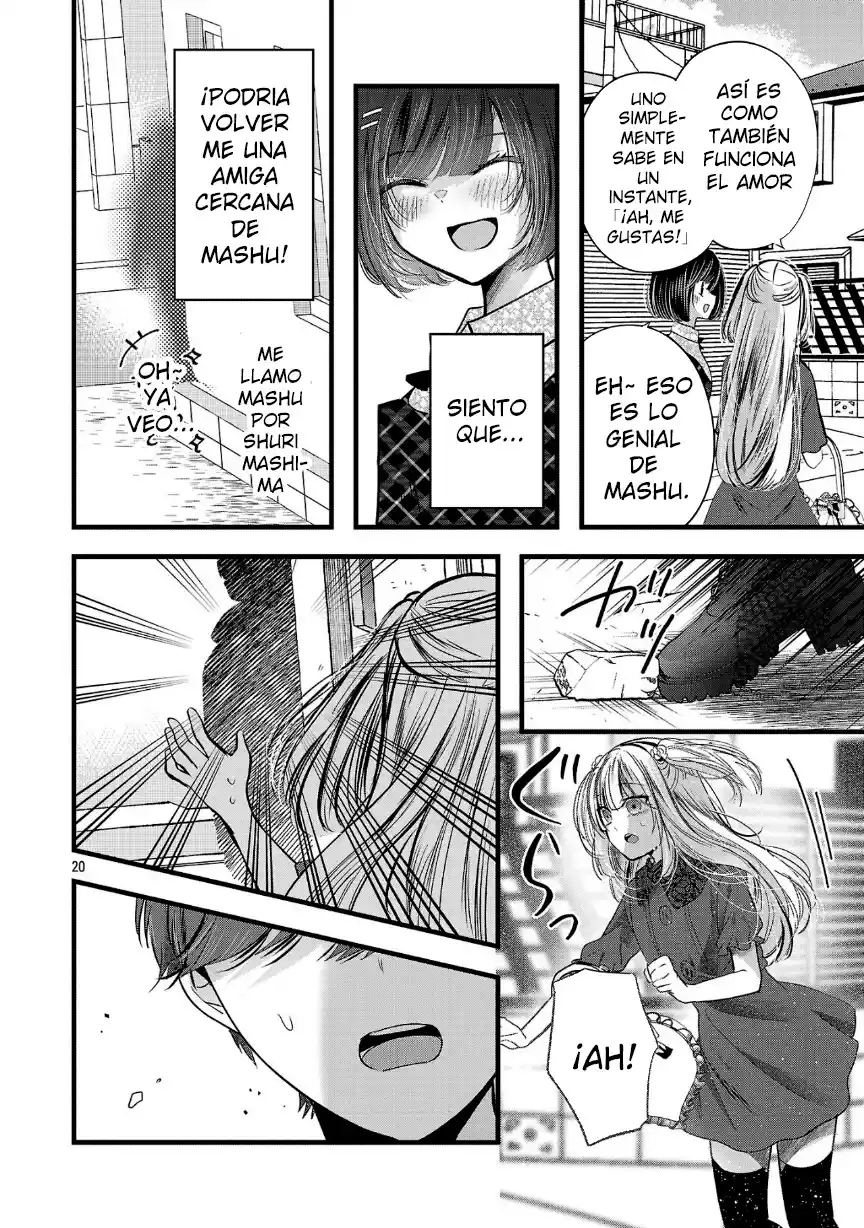Las Tres Hermanas Enamoradas De Ti - Capítulo 20.2 - Página 10 - LectorTMOo