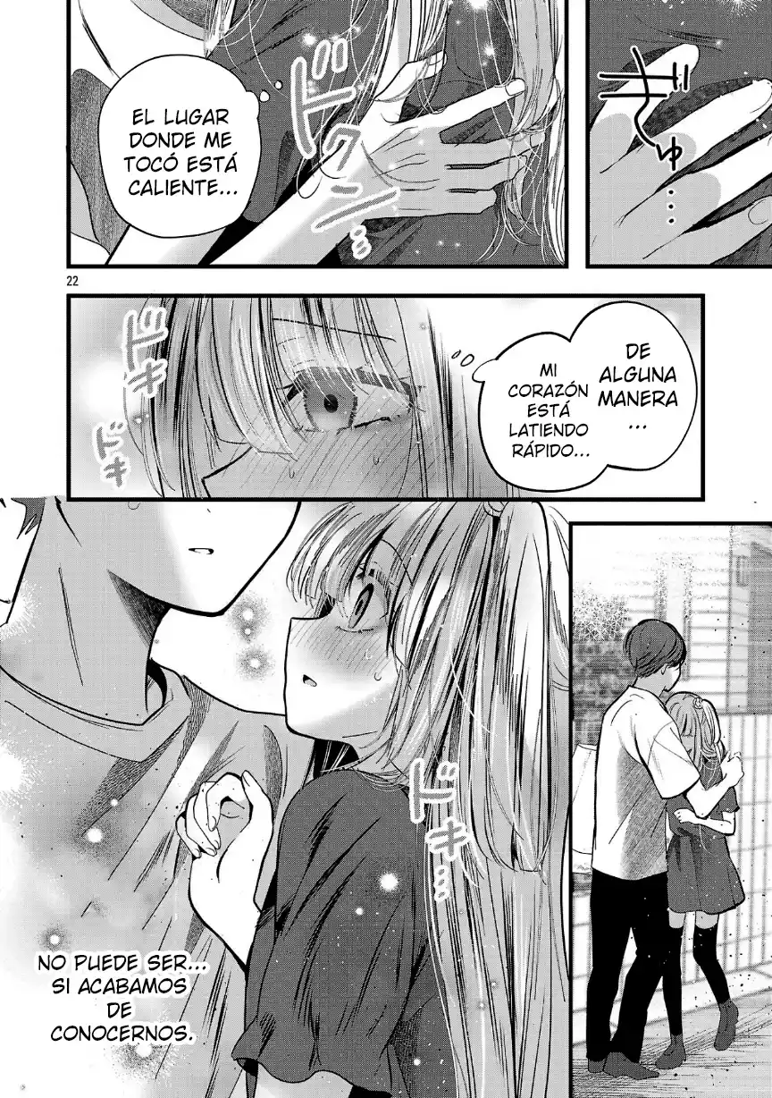 Las Tres Hermanas Enamoradas De Ti - Capítulo 20.2 - Página 12 - LectorTMOo