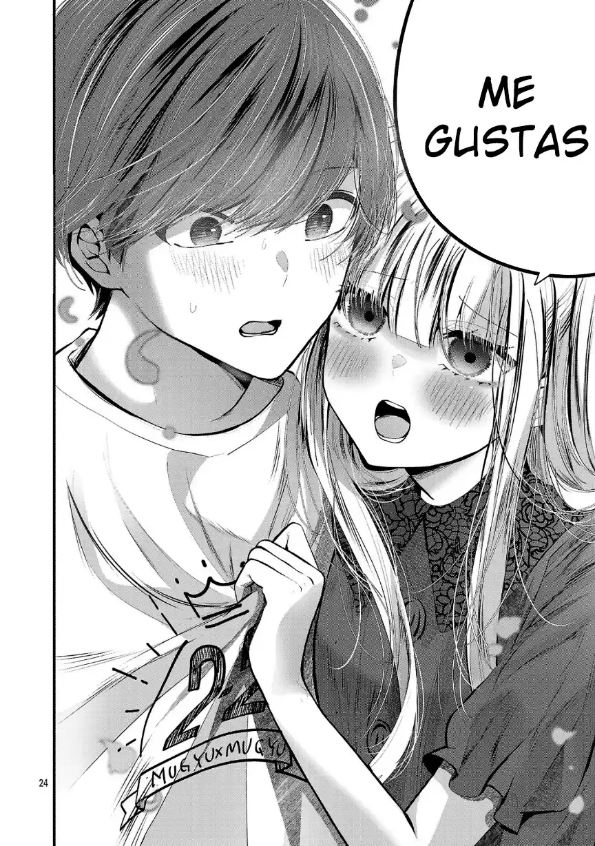 Las Tres Hermanas Enamoradas De Ti - Capítulo 20.2 - Página 14 - LectorTMOo