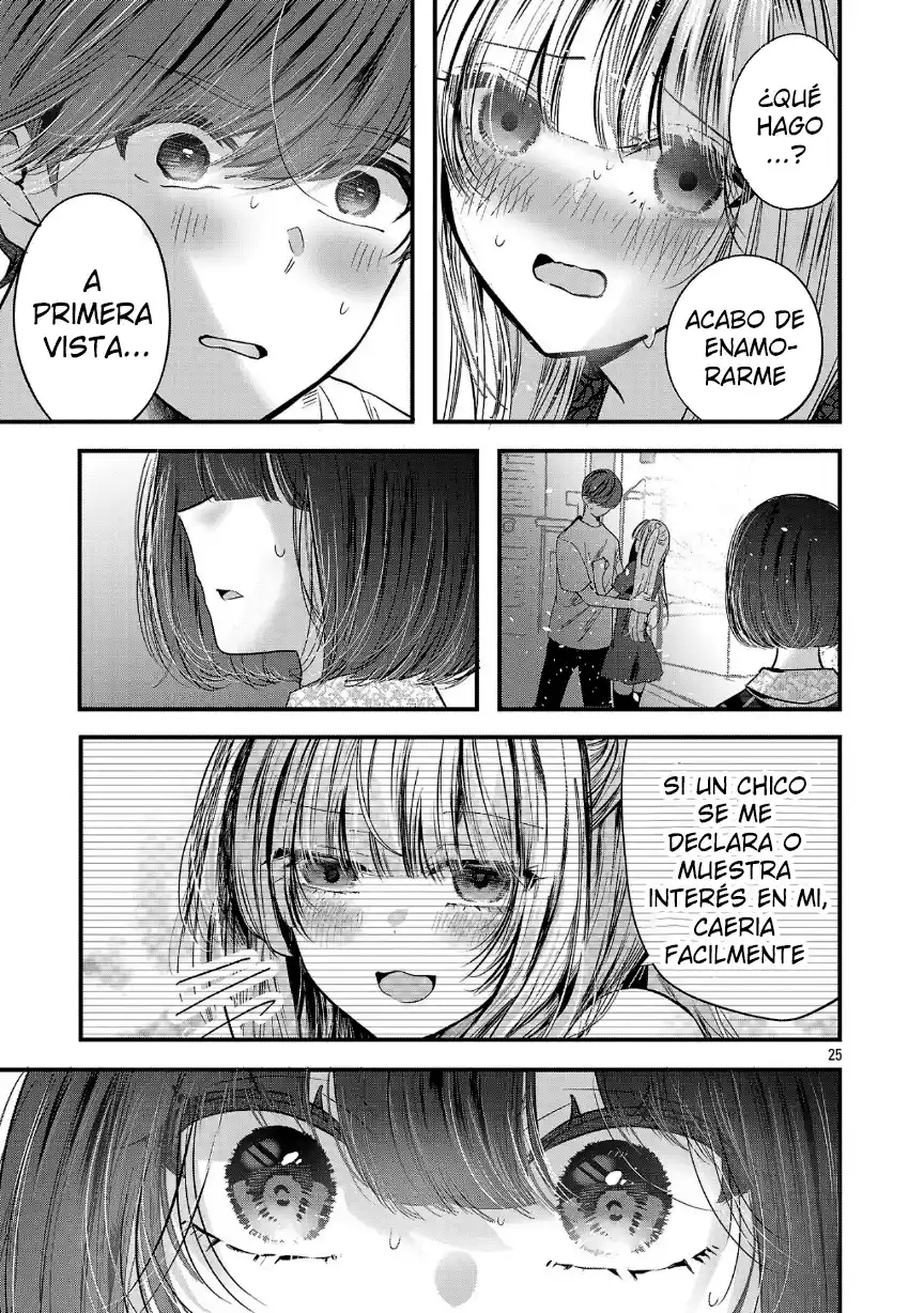 Las Tres Hermanas Enamoradas De Ti - Capítulo 20.2 - Página 15 - LectorTMOo
