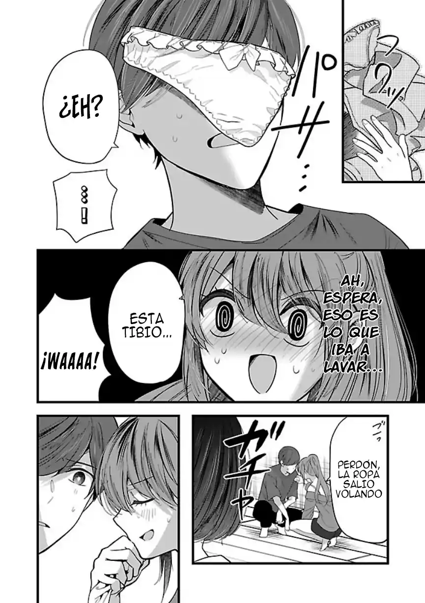 Las Tres Hermanas Enamoradas De Ti - Capítulo 21.1 - Página 3 - LectorTMOo