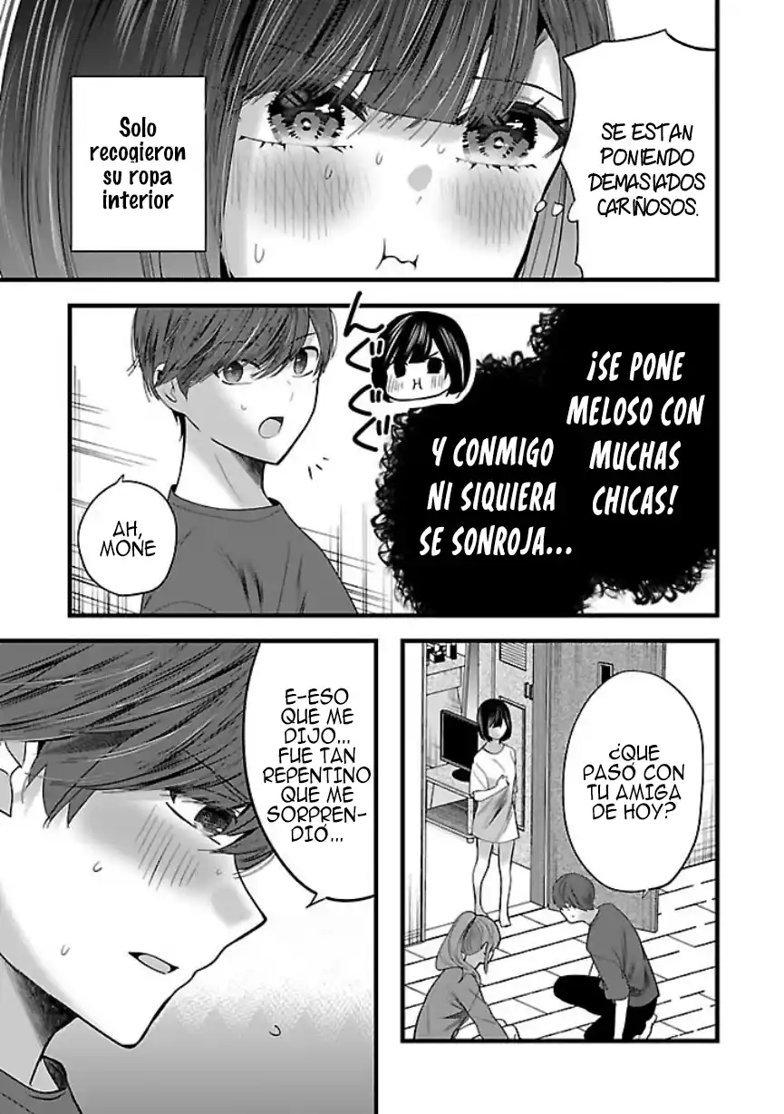 Las Tres Hermanas Enamoradas De Ti - Capítulo 21.1 - Página 4 - LectorTMOo