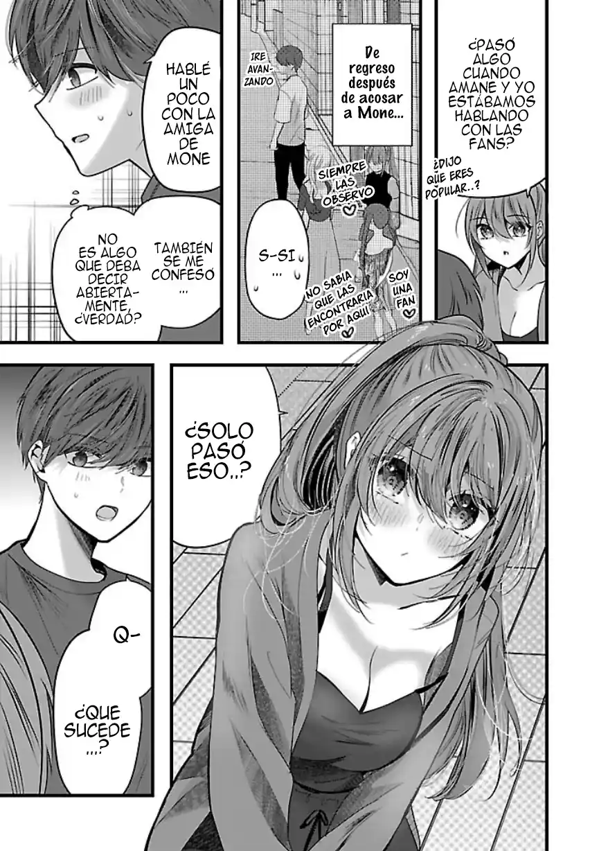 Las Tres Hermanas Enamoradas De Ti - Capítulo 21.1 - Página 6 - LectorTMOo