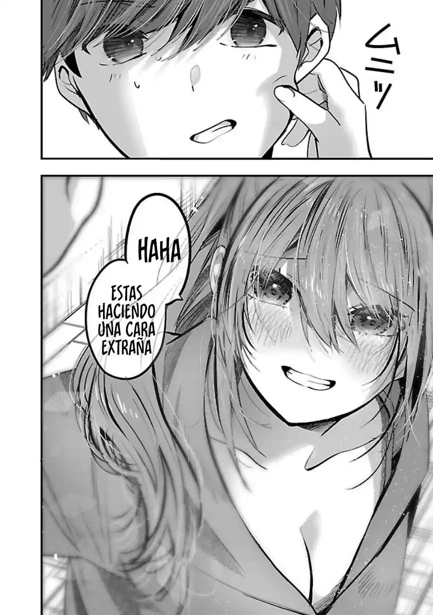 Las Tres Hermanas Enamoradas De Ti - Capítulo 21.1 - Página 7 - LectorTMOo